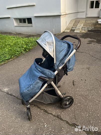 Коляска 2 в 1 oyster zero
