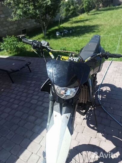 Irbis ttr 250