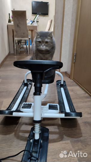 Снегокат Ника