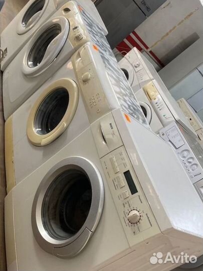 Стиральная машинка бу