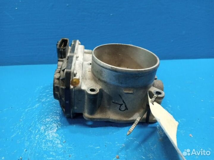 Дроссельная заслонка Infiniti Fx VK50VE 2008-2014