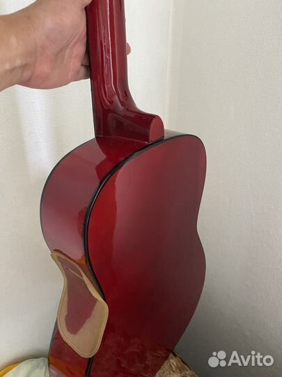 Классическая гитара 3 4