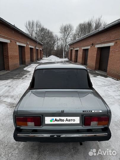 ВАЗ 2105 1.6 МТ, 2010, 54 000 км