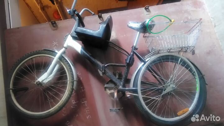 Заднее колесо 24