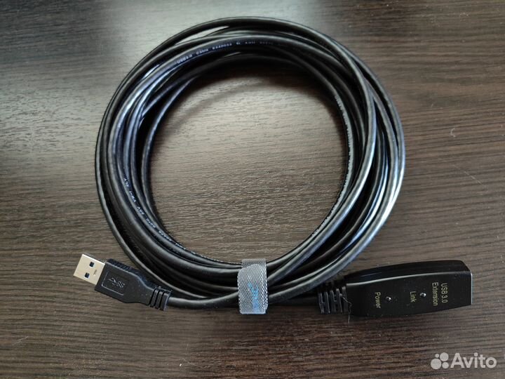 USB 3.0 удлинитель 5м