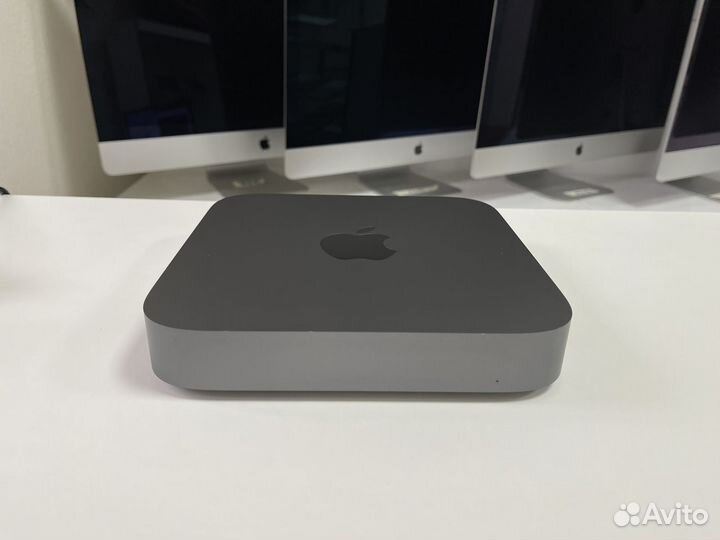 Mac Mini 2018 i7 3.2 GHz, 32 Gb RAM, 2 Tb SSD