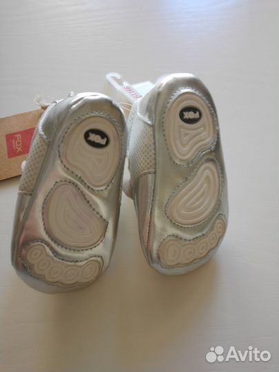 Пинетки кеды