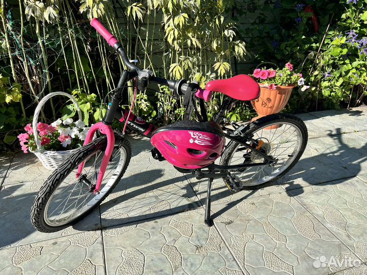 Детский велосипед B'twin 20