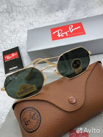 Солнечные очки Ray Ban