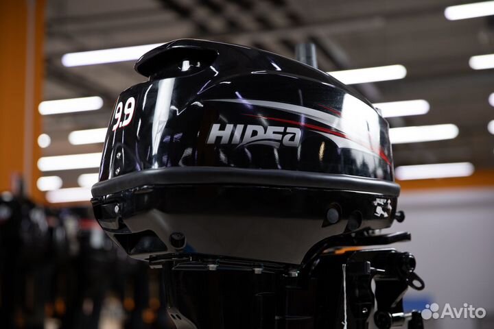 Лодочный мотор Hidea (Хайди) 9.9 бу