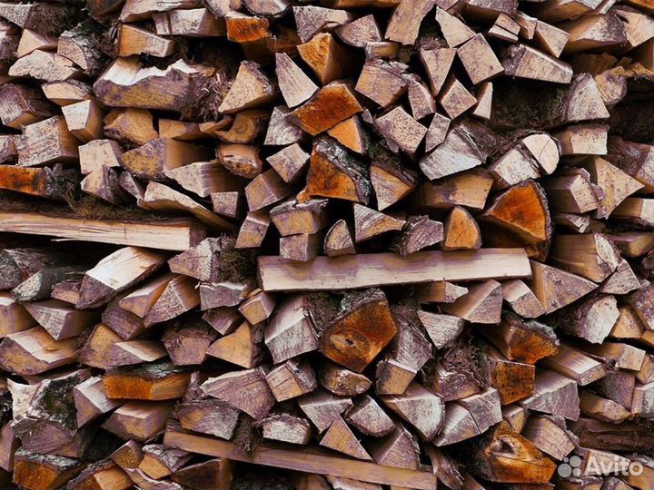 Дрова с доставкой