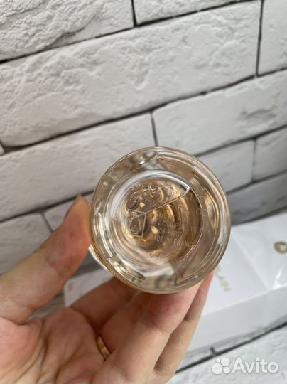 Guerlain aqua allegoria rosa rossa