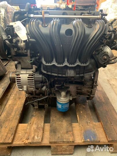 Двигатель G4KA Hyundai Sonata Kia Magentis двс