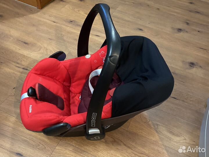 Maxi cosi pebble