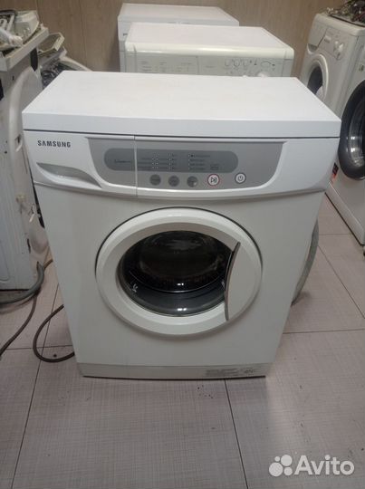 Стиральная машина samsung 4 кг узкий