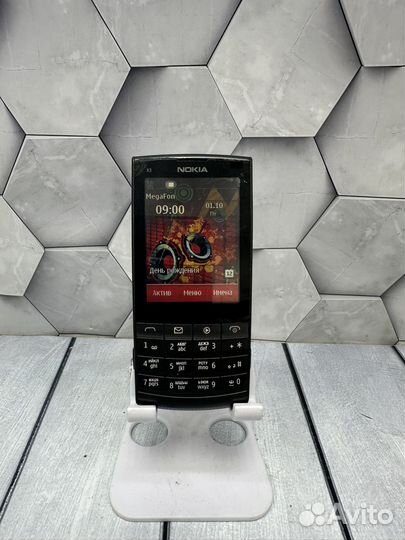 Nokia X3-02