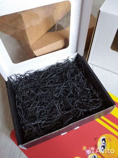 Коробки подарочные