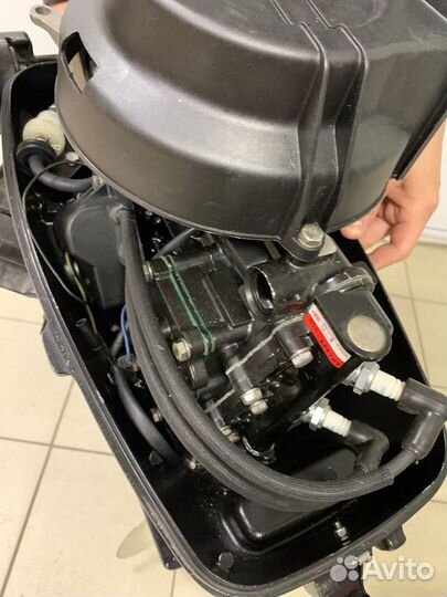 Лодочный мотор Waterman T10BMS 10 л/c