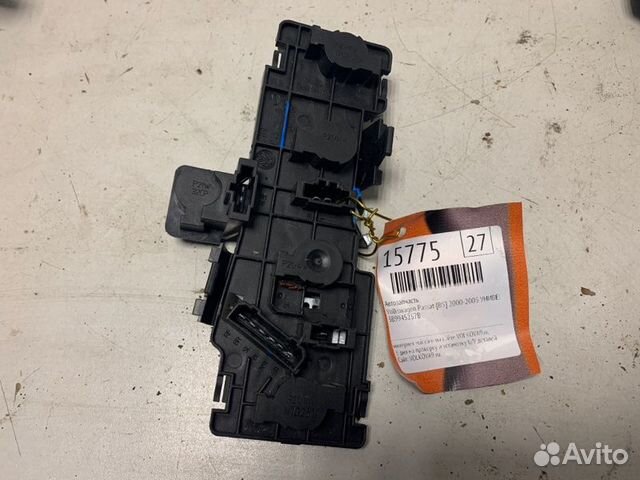 Плата заднего фонаря левого Volkswagen Passat B5