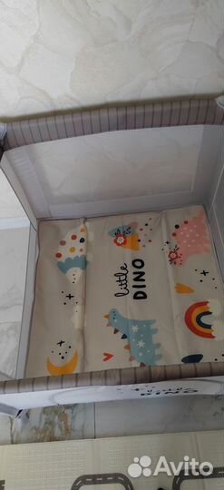 Манеж детский