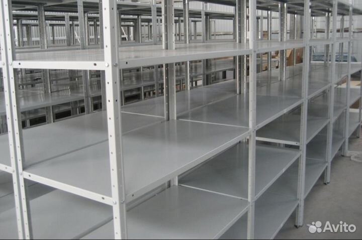 Стеллаж 1800x700x400-3