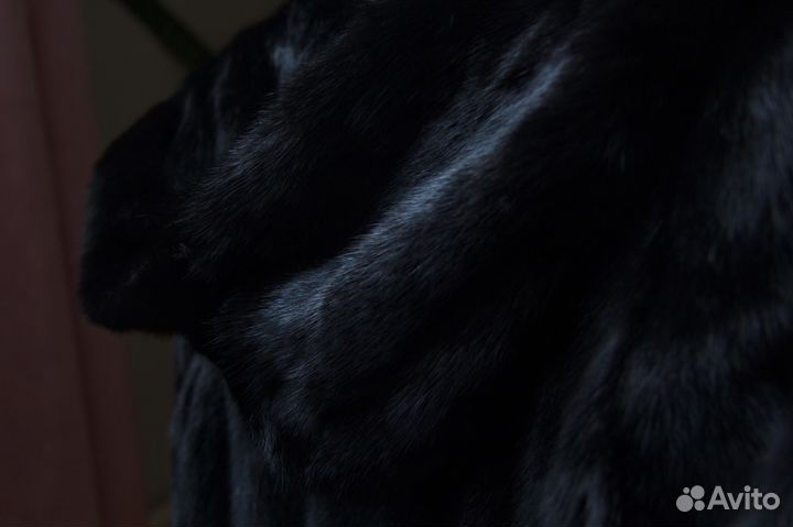 Норковая шуба. состояние отличное. Возможен обмен