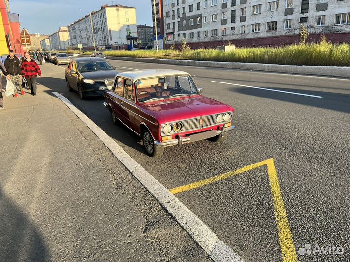 ВАЗ 2103, 1979