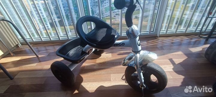 Продается детский велосипед