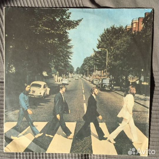 Виниловая пластинка The Beatles/ Abbey roads
