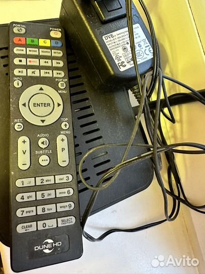 Dune hd tv-30 3d тв-приставка, медиаплеер