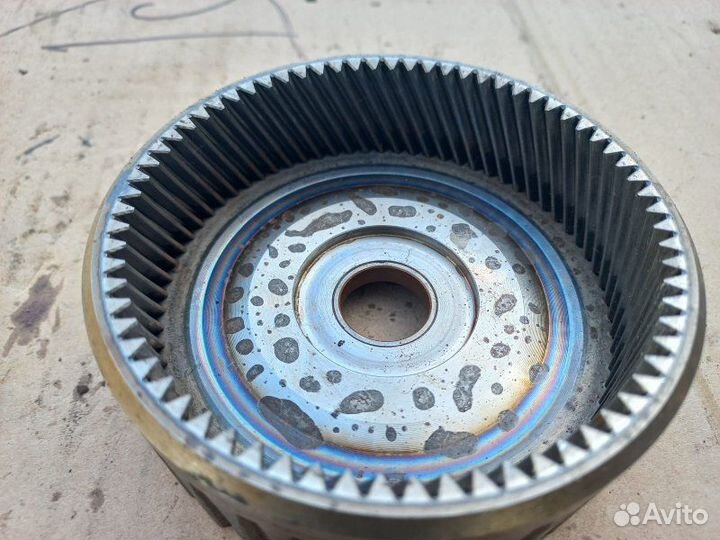 Планетарная передача Toyota Carina AT211 7A-FE