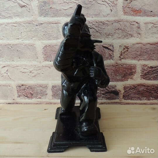 Клоун Хранитель времени Фигура подчасник Касли