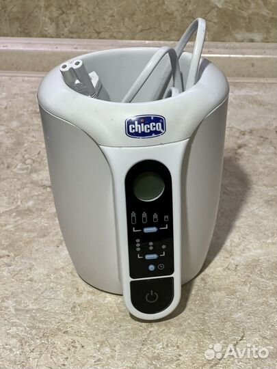 Pigeon бутылочка 160ml 0+ подогреватель chicco