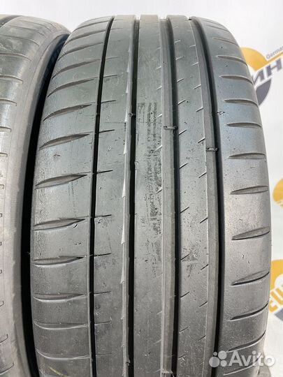 Michelin Pilot Sport 4 225/45 R19 104V