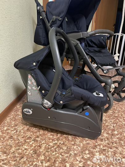 Детские коляски 3 в 1 cam dynamico