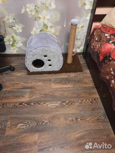 Домик для кошки