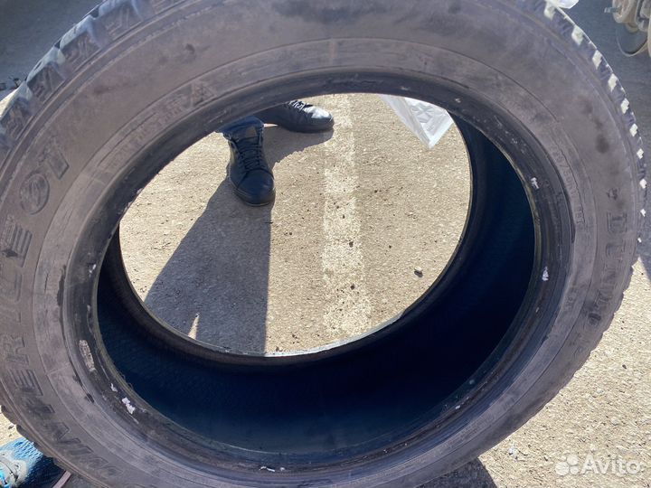 Dunlop SP Winter Ice 01 225/50 R17 98T