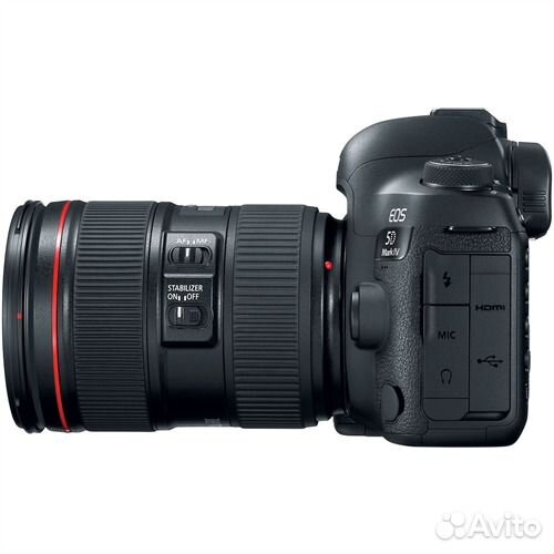 Canon EOS 5D Mark IV Kit EF 24-105 f/4 L II IS USM