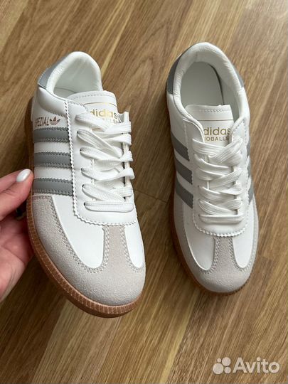 Кеды adidas spezial (35-41)