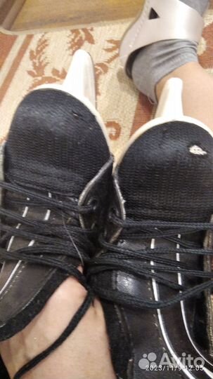 Коньки детские