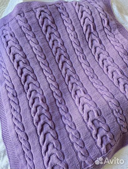 Плед детский