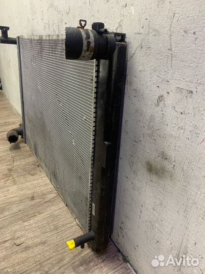 Радиатор двс Lexus Rx400H внедорожник 2006