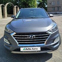 Hyundai Tucson 2.4 AT, 2019, 117 000 км, с пробегом, цена 2 550 000 руб.