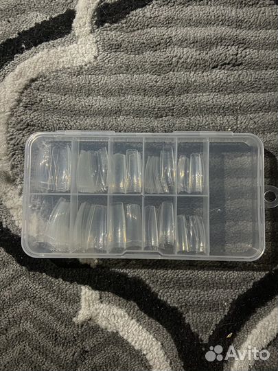 Типсы для наращивания