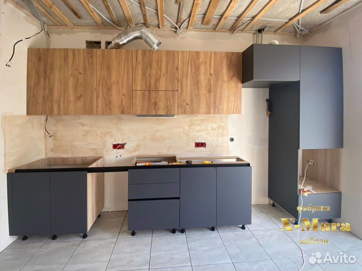 Кухня под ключ