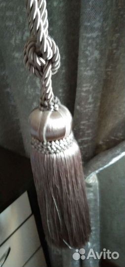 Подхваты для штор