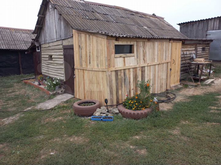 Дом 45 м² на участке 40 сот.