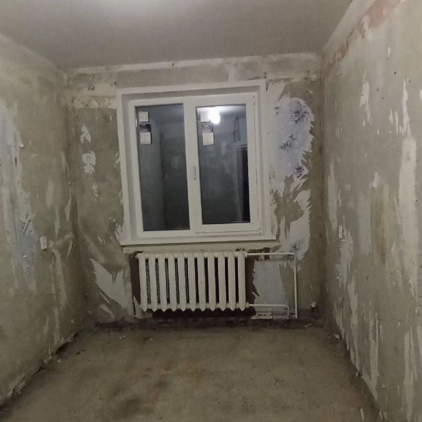 Квартира 3-комн. 50 м² в Родники — фото 3