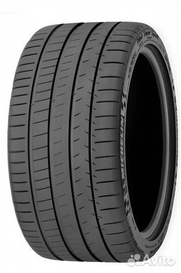Michelin Pilot Super Sport 255/40 R20