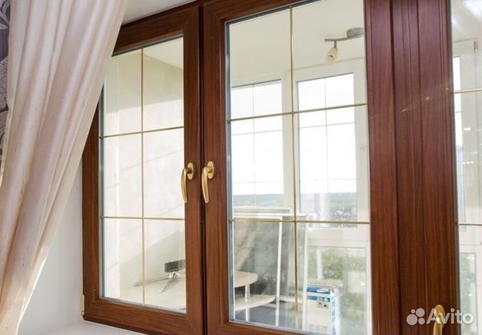 Пластиковые окна, остекление в квариру и дом